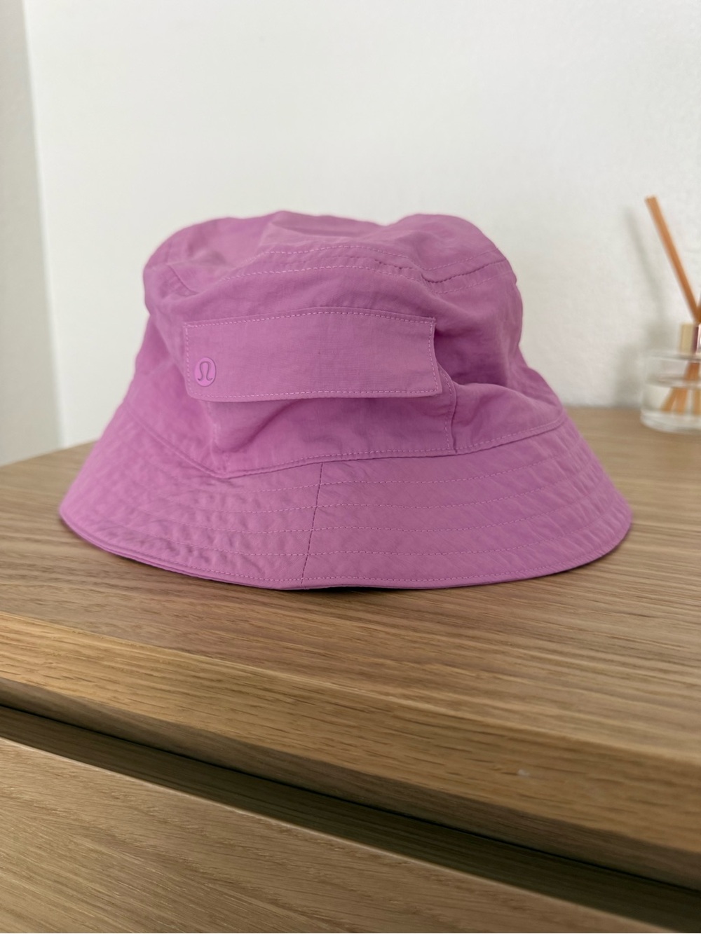 lululemon athletica Pink Kids Bucket Hat - Picture 4 of 4